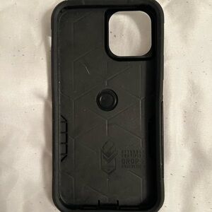 OtterBox Black Holster Clip for Cell Phones